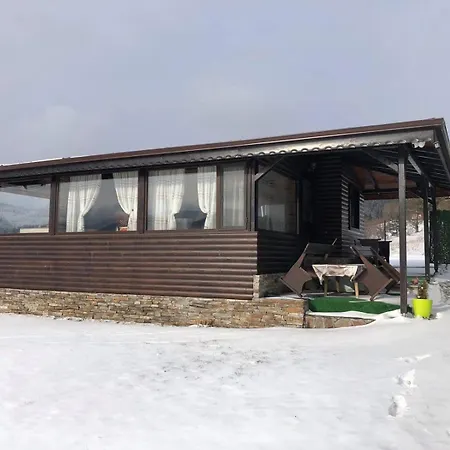 Villa сънсет 1 Dospat