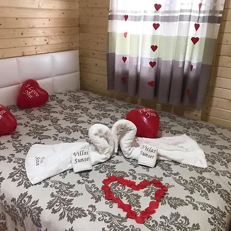 сънсет 1 Villa *