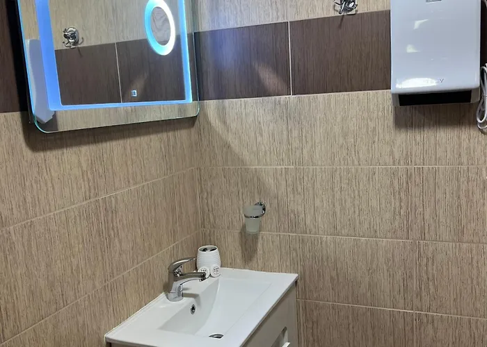 сънсет 1 וילה *