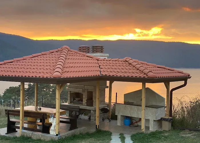 сънсет 1 וילה *