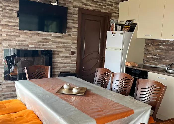 וילה сънсет 1 *