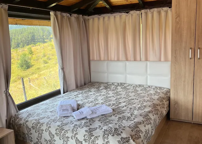 сънсет 1 וילה *