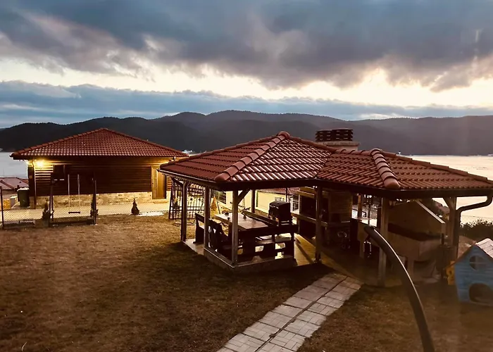 сънсет 1 וילה *