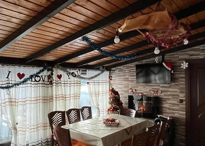 сънсет 1 וילה *