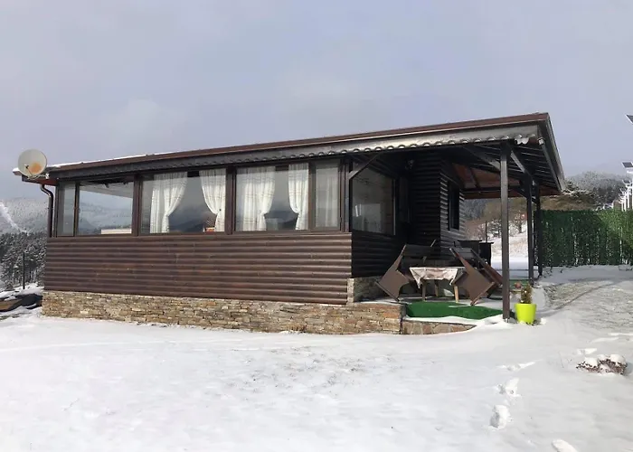 וילה сънсет 1 דוספאט