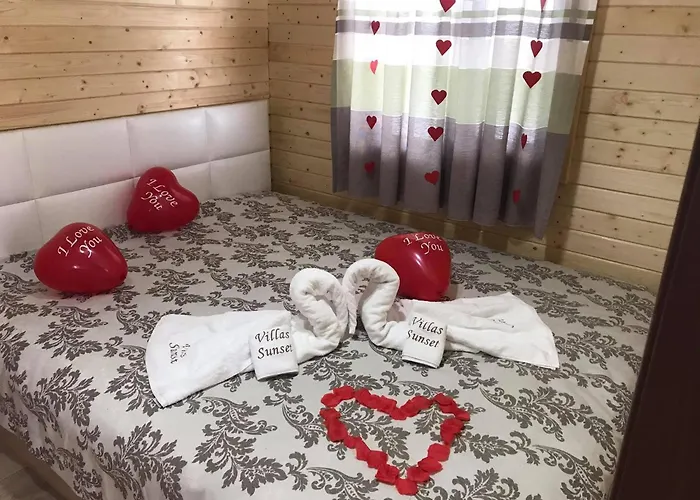 сънсет 1 וילה *