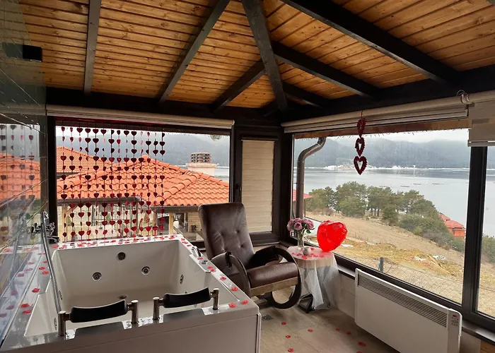 сънсет 1 וילה