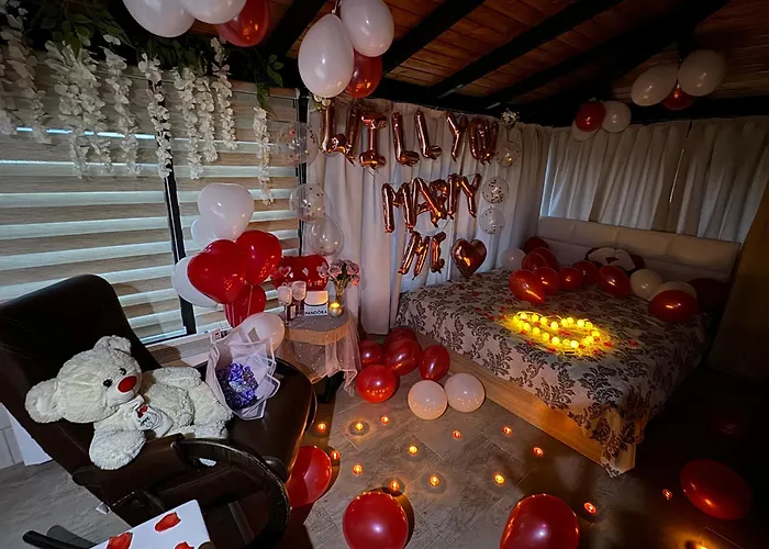 וילה сънсет 1 *